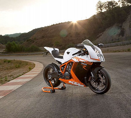 KTM RC8