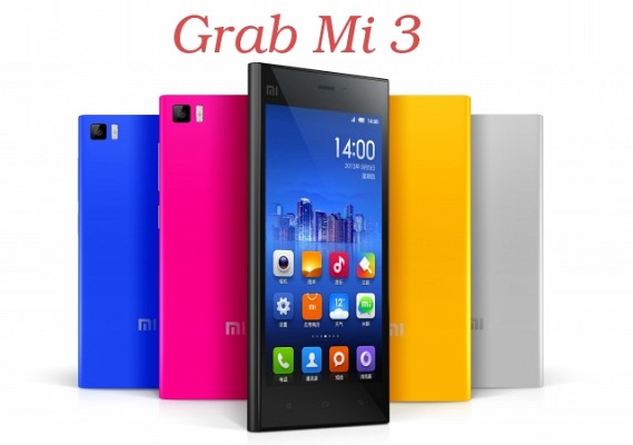 Xiaomi Mi3