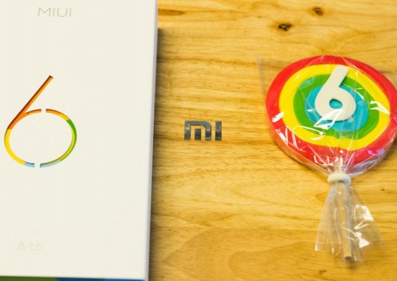 Xiaomi MIUI 6