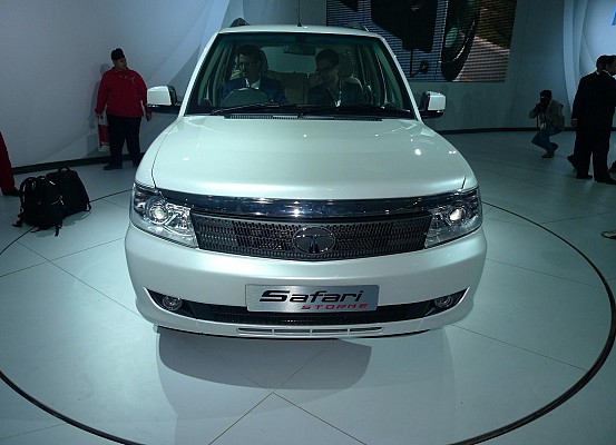 Tata Safari Storme 