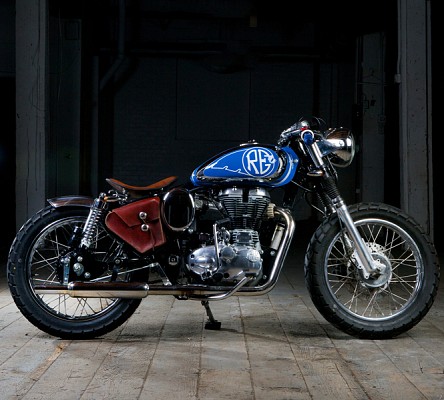 Royal Enfield Beach Bobber