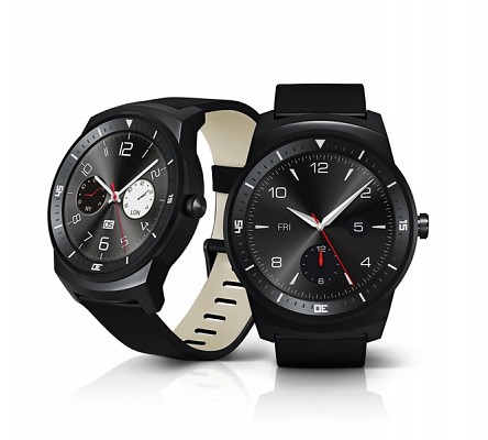 LG G Watch R