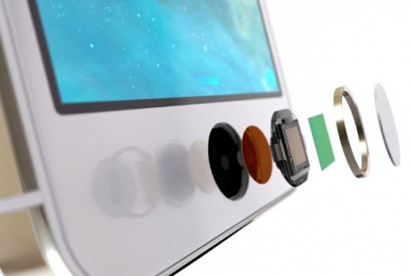 iPhone 6 Pay by Touch using NFC