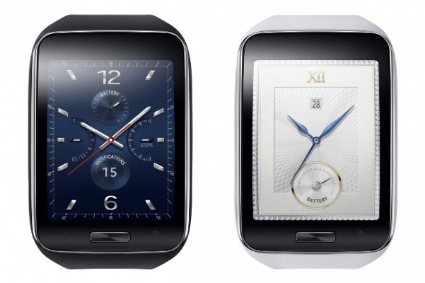 Gear S Smartwatch