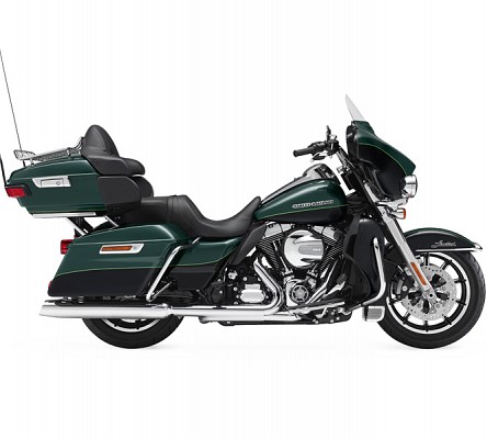 2015 Harley-Davidson Electra Glide Ultra