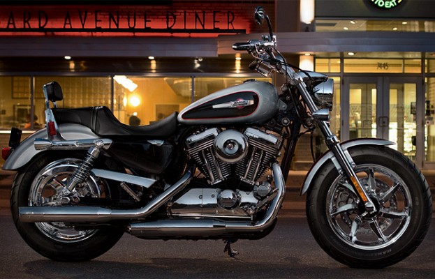 2015 Harley-Davidson Sportster 1200 Custom