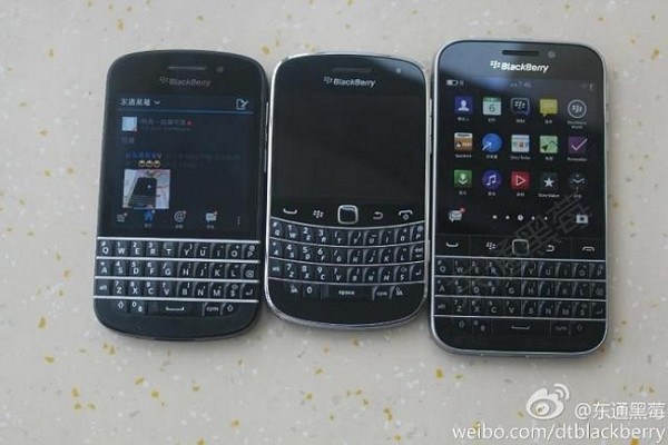 Blackberry Classic