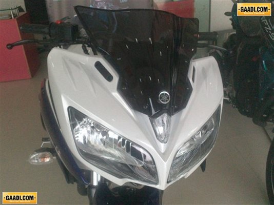 Yamaha Fazer Version 2.0 FI