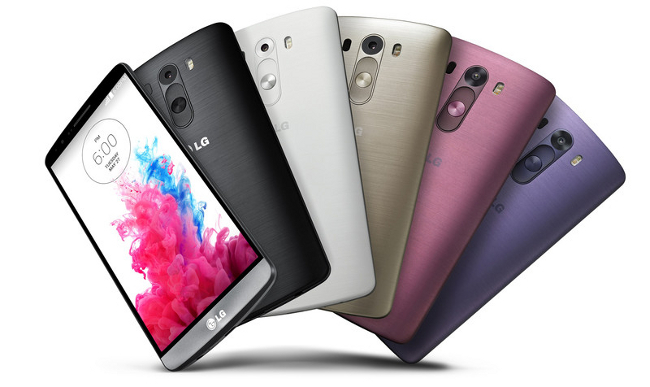 LG G3 Beat