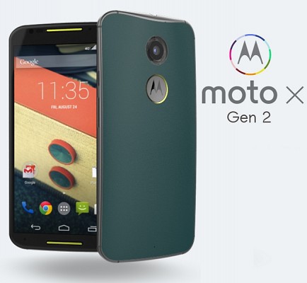 Moto X (Gen 2)