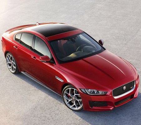 Jaguar XE 