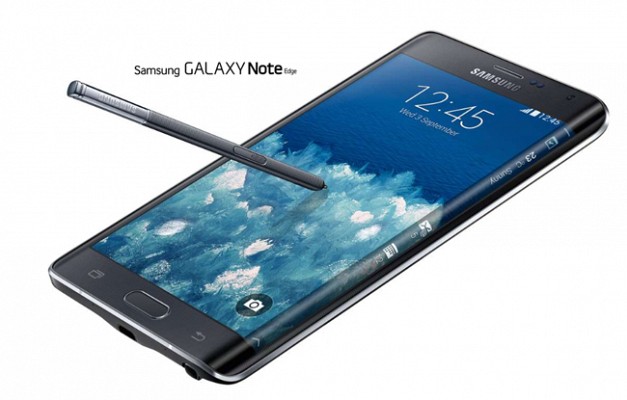 Samsung Galaxy Note Edge