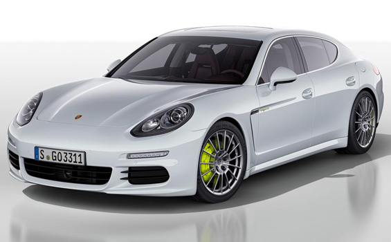 Porsche Panamera S E-Hybrid