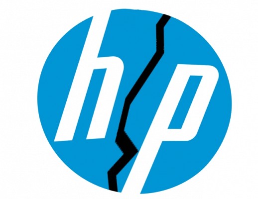 HP Splis into Two Companies