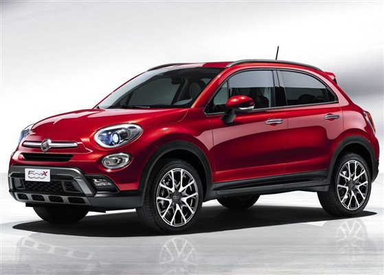 Fiat 500X