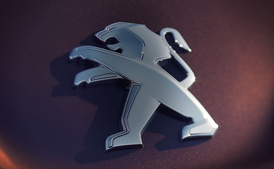 Peugeot Logo - SAGMart