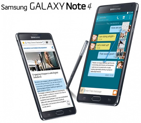 Samsung Galaxy Note 4