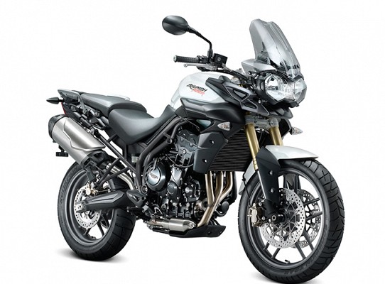 Triumph Tiger 800 ABS