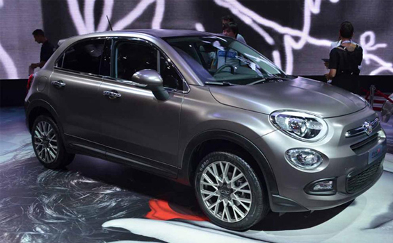 Fiat 500X