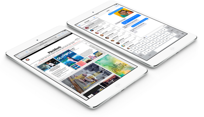 Apple iPad Mini with Retina Display