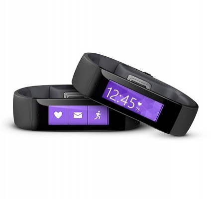 Microsoft Band