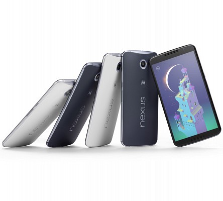 Google Nexus 6 India Launch