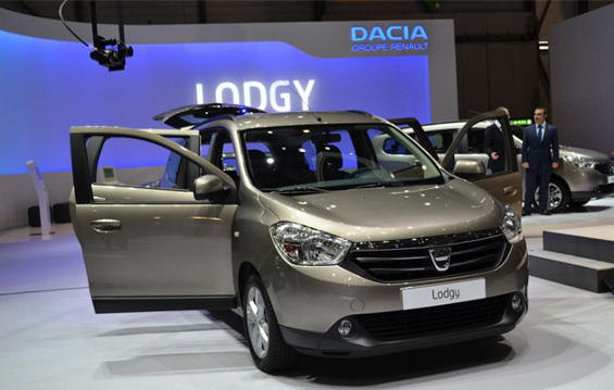 Renault Lodgy 