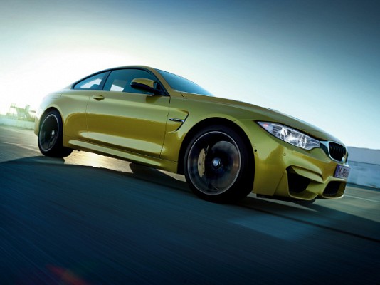 BMW M4 Series Coupe