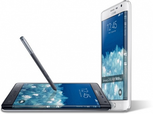 Samsung Galaxy Note Edge