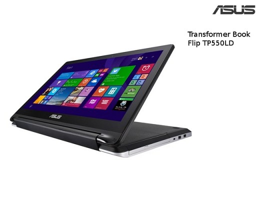 sus Transformer Flip Book TP550LD