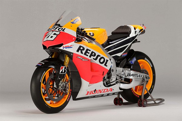 Honda RC213V Repsol