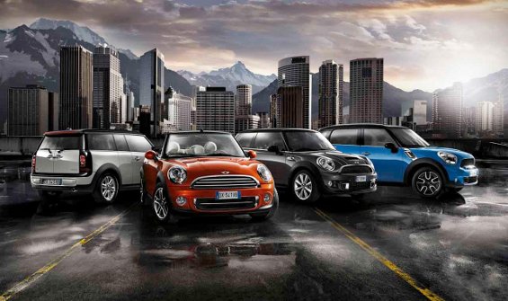 Mini 2014 Range India