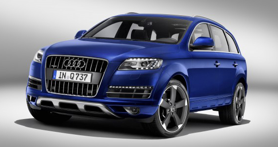 Audi Q7 SUV