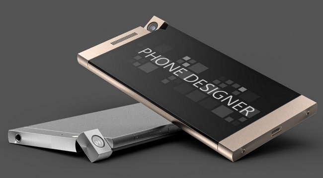 Spinner Windows Phone Concept