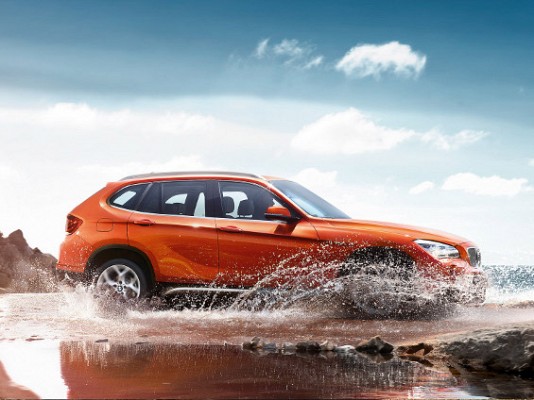 BMW X1 SUV