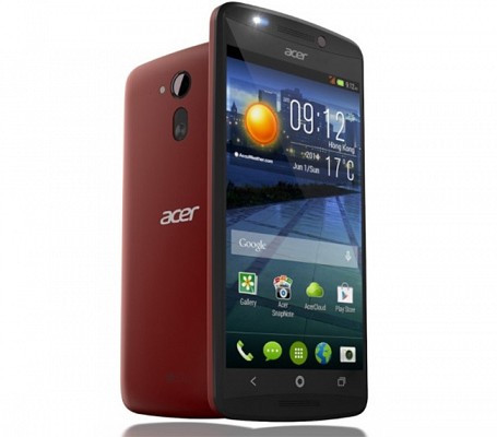 Acer Liquid E700