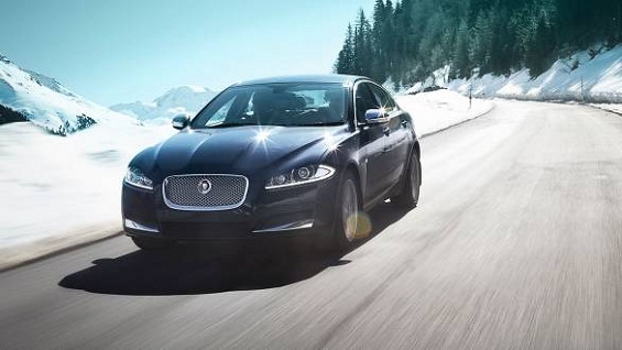 Jaguar XF Executive Edition 