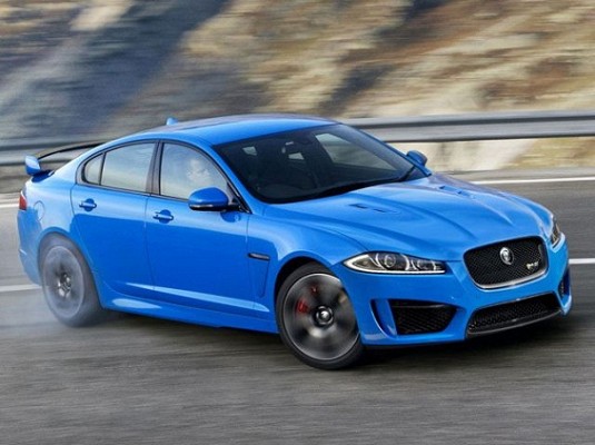 Next Generation Jaguar XF