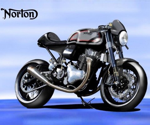 Norton Dominator SS