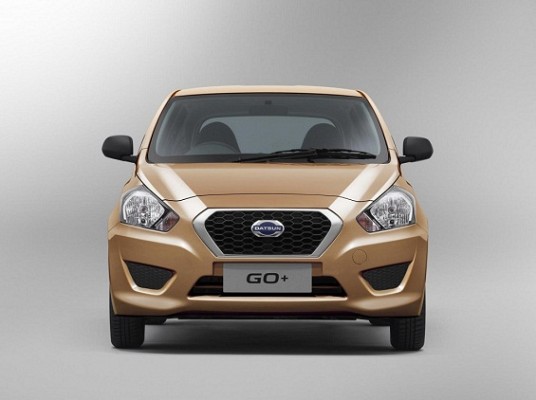 Datsun Go Plus