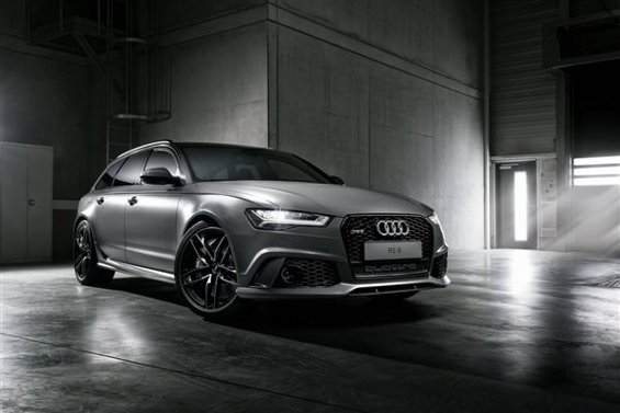 Audi RS6 Avant