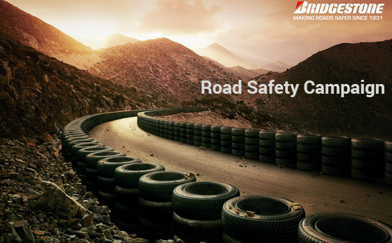 Bridgestone Road Safety Campaign