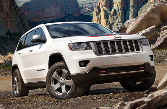 Jeep SUV