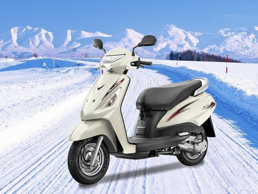 Suzuki Swish 125