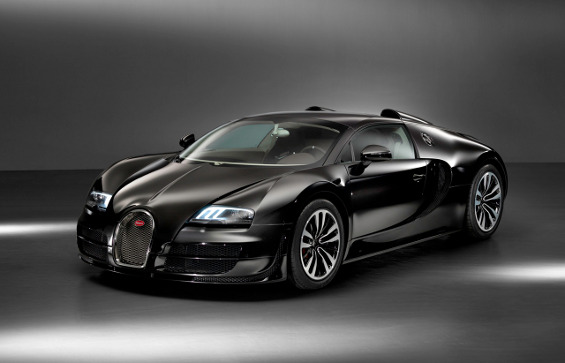 Bugatti Veyron