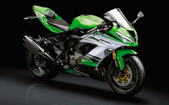 Kawasaki Ninja ZX-10R