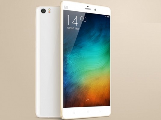 Xiaomi Mi Note Pro