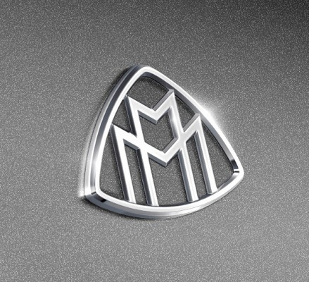 Mercedes-Maybach Logo - SAGMart