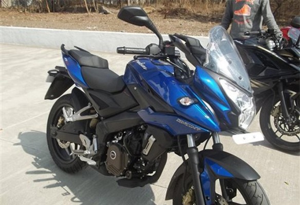 Bajaj Pulsar 200AS