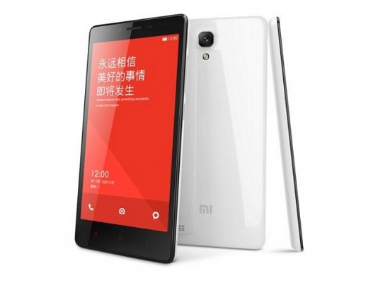 Xiaomi Redmi Note 4G